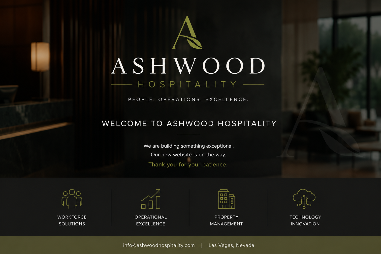 Ashwood Hospitality